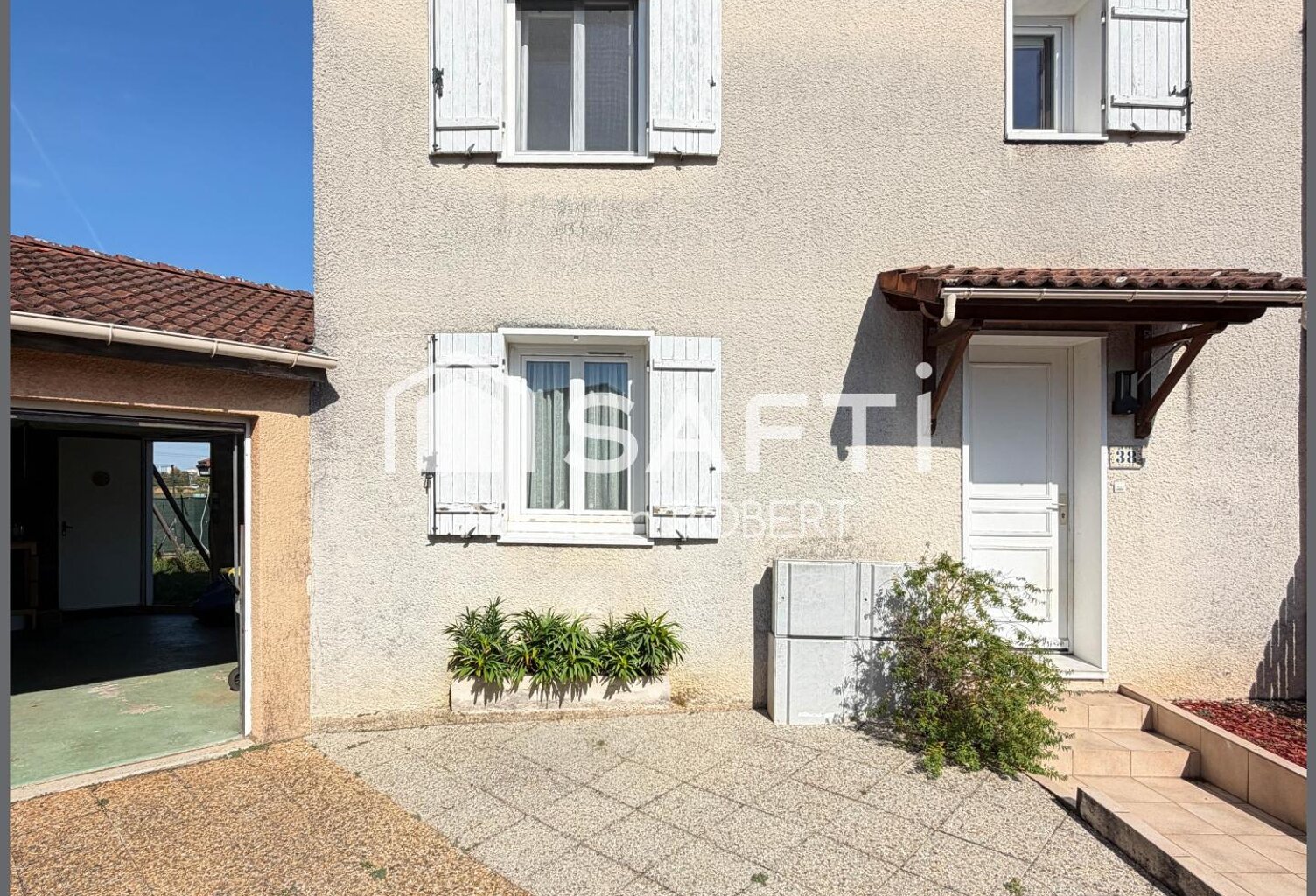 maison familiale et fonctionnelle — photo 1