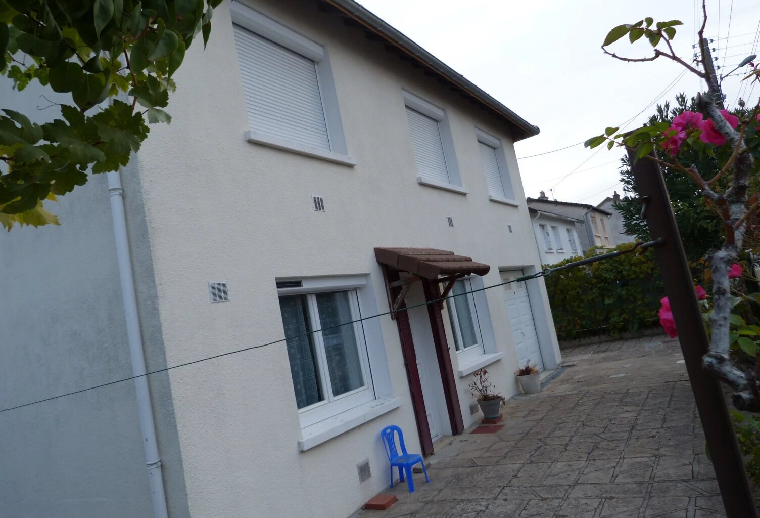 Vierzon Nord : Maison T.7 - 5 Chambres - Terrain 700M² — photo 1