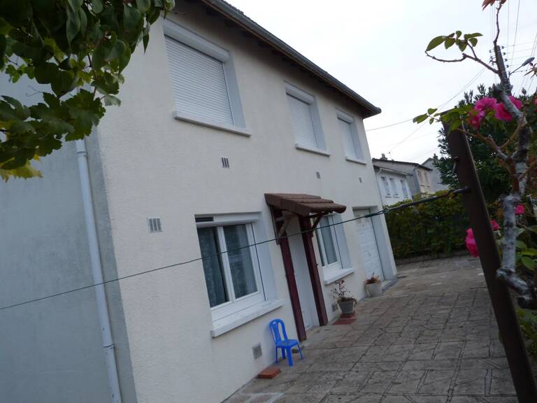 Vierzon Nord : Maison T.7 - 5 Chambres - Terrain 700M² — photo 1