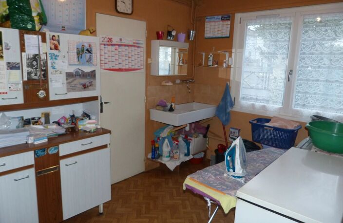 Vierzon Nord : Maison T.7 - 5 Chambres - Terrain 700M² — photo 5