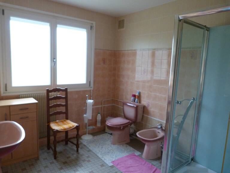 Vierzon Nord : Maison T.7 - 5 Chambres - Terrain 700M² — photo 1