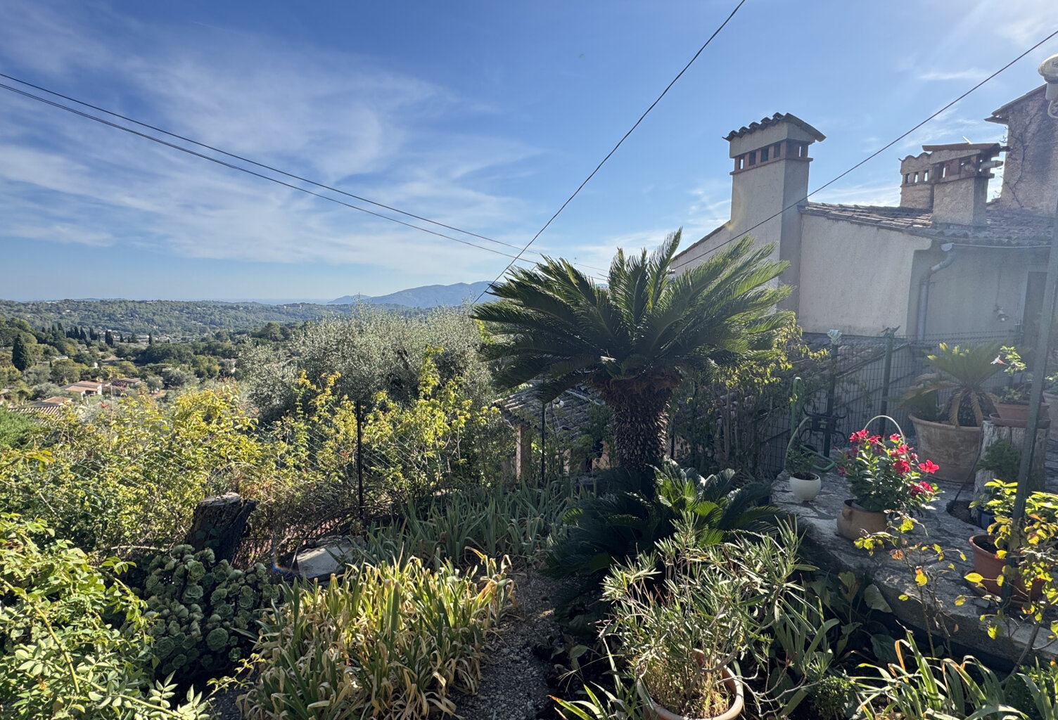 Grasse, Exclusif Rare sur le marché :appartement 2/3 pièces — photo 1