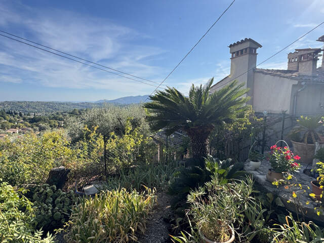 Grasse, Exclusif Rare sur le marché :appartement 2/3 pièces — photo du bien
