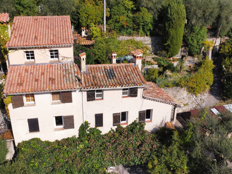 Grasse, Exclusif Rare sur le marché :appartement 2/3 pièces — photo 1