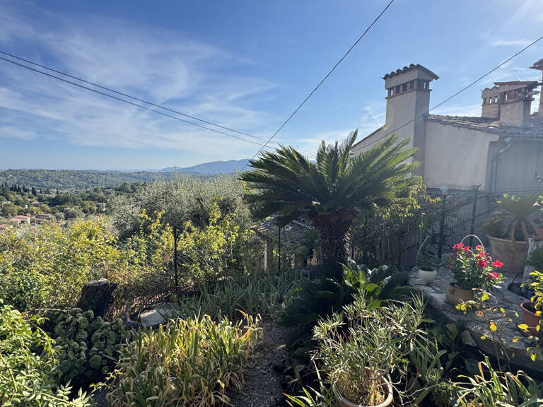 Grasse, Exclusif Rare sur le marché :appartement 2/3 pièces — photo 1