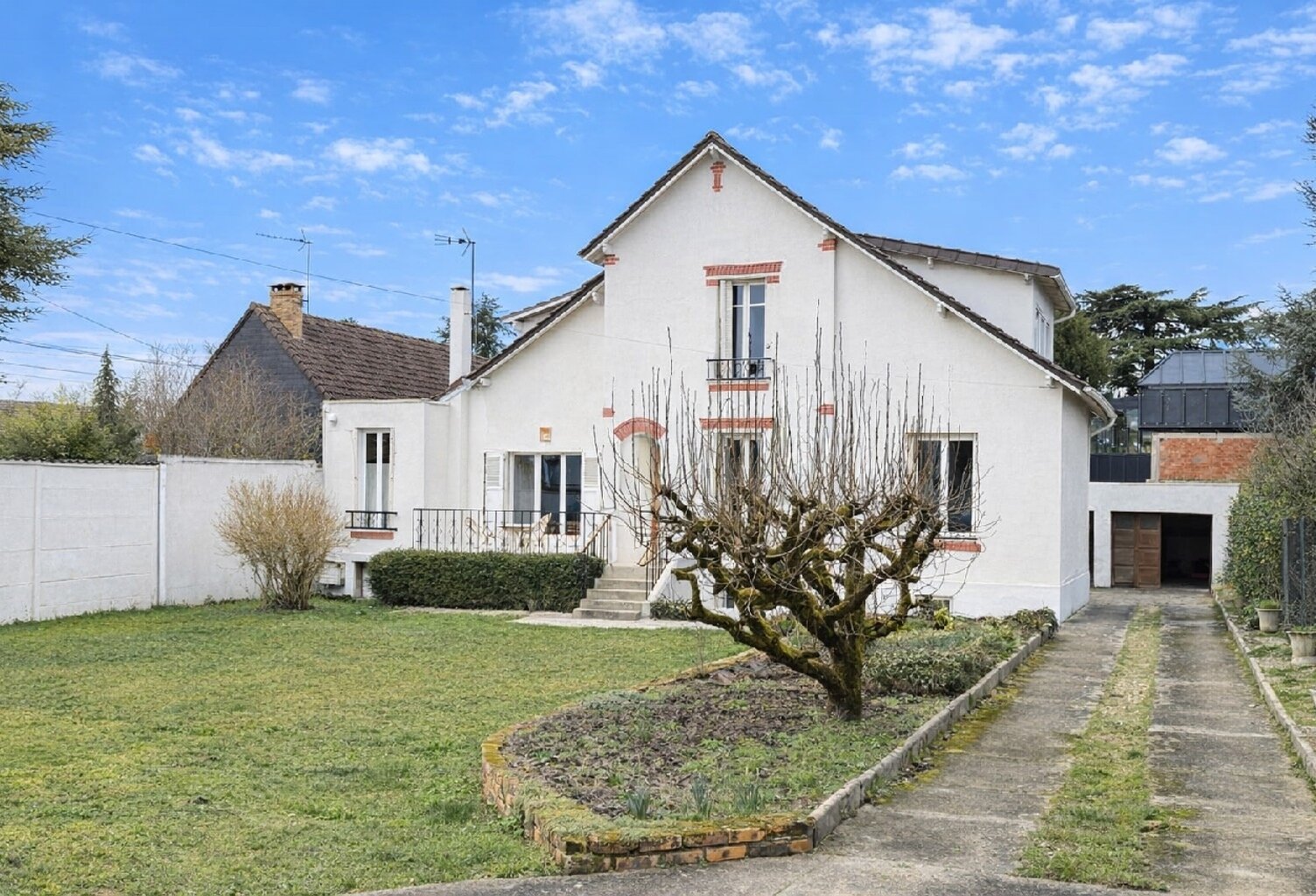 Vente maison 6 pièces 137 m² Taverny (95150) — photo 1