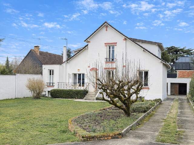 Maison 6 pièces 137 m² à Taverny — photo du bien