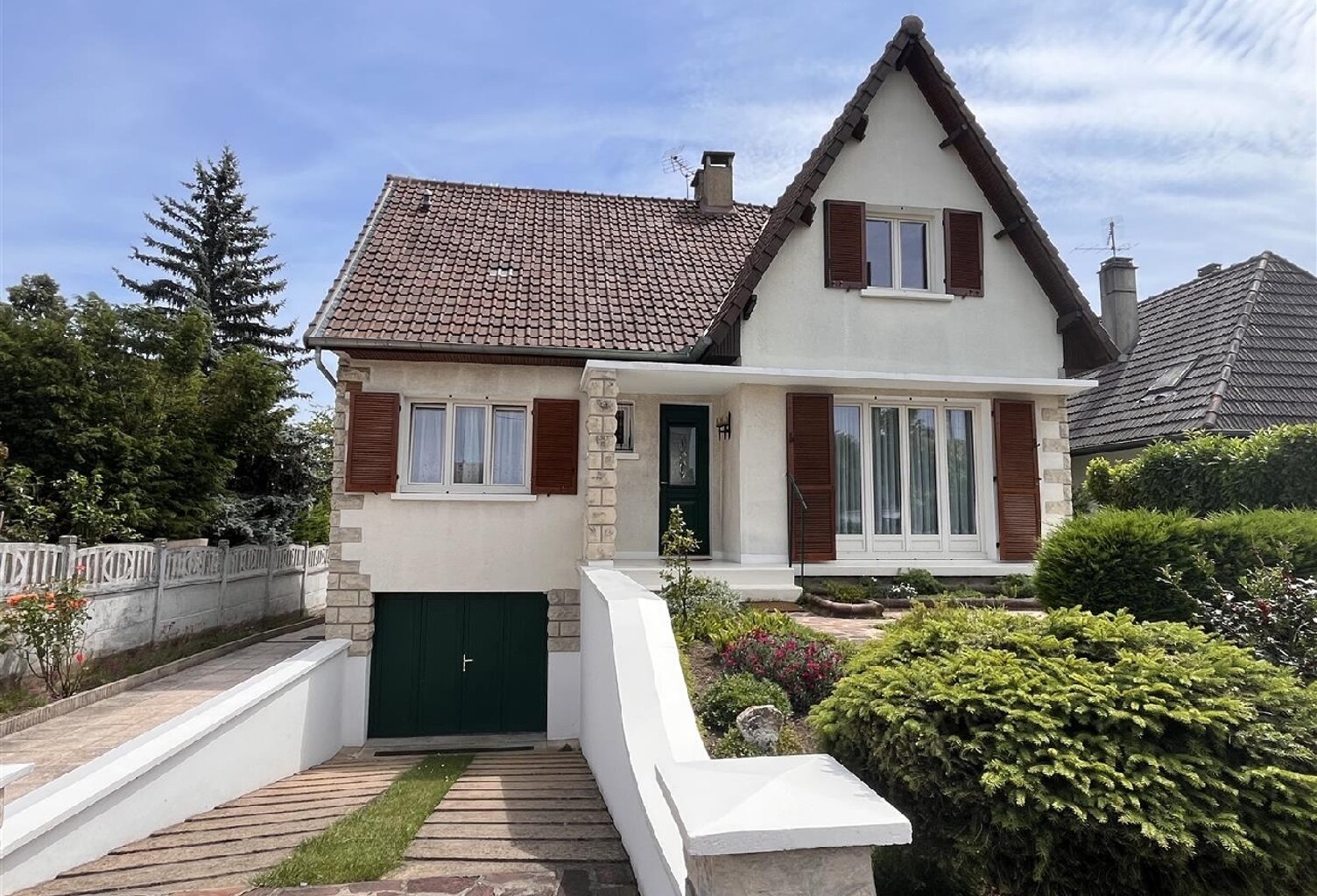 Vente maison 5 pièces 82 m² Taverny (95150) — photo 1