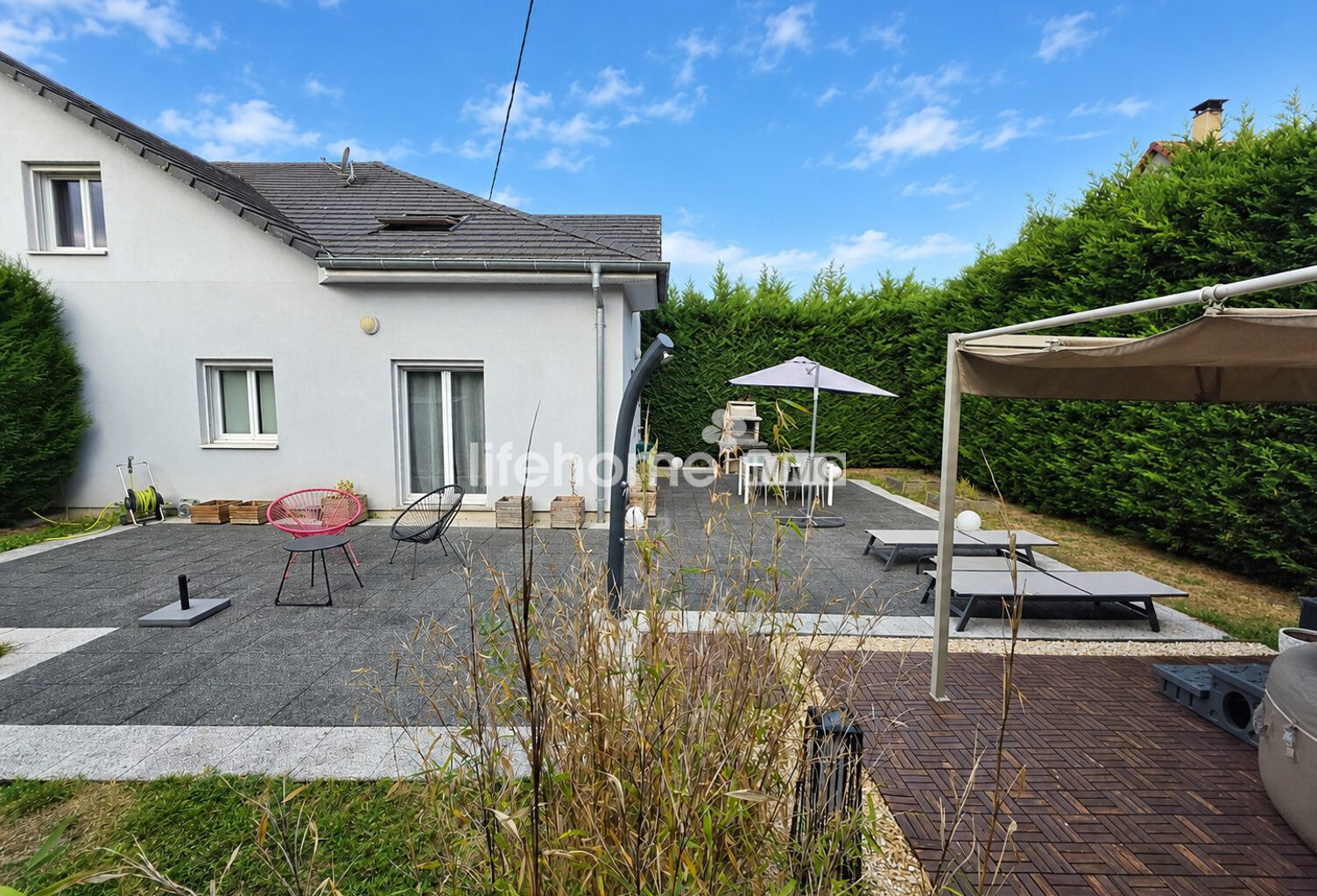 Maison T3 en duplex 83m² -225m² de jardin sans vis-à-vis — photo 1