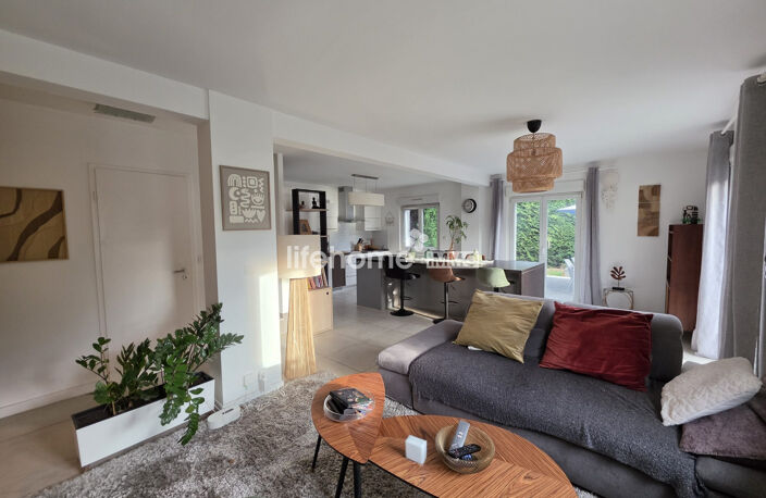 Maison T3 en duplex 83m² -225m² de jardin sans vis-à-vis — photo 2
