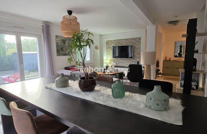 Maison T3 en duplex 83m² -225m² de jardin sans vis-à-vis — photo 3