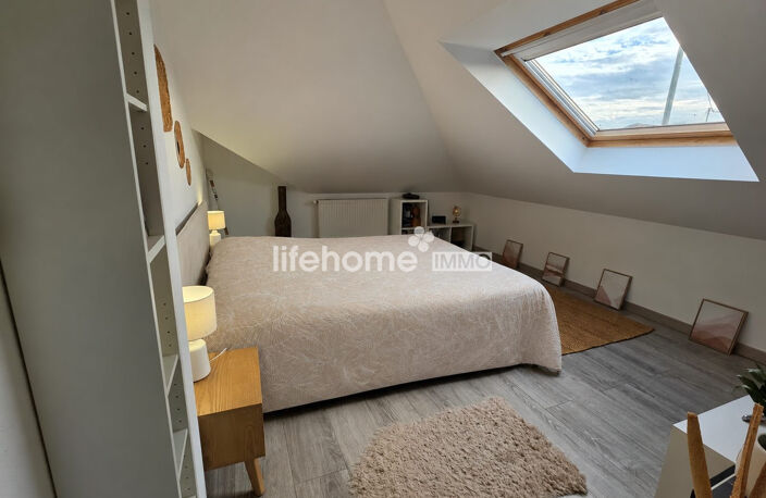 Maison T3 en duplex 83m² -225m² de jardin sans vis-à-vis — photo 4