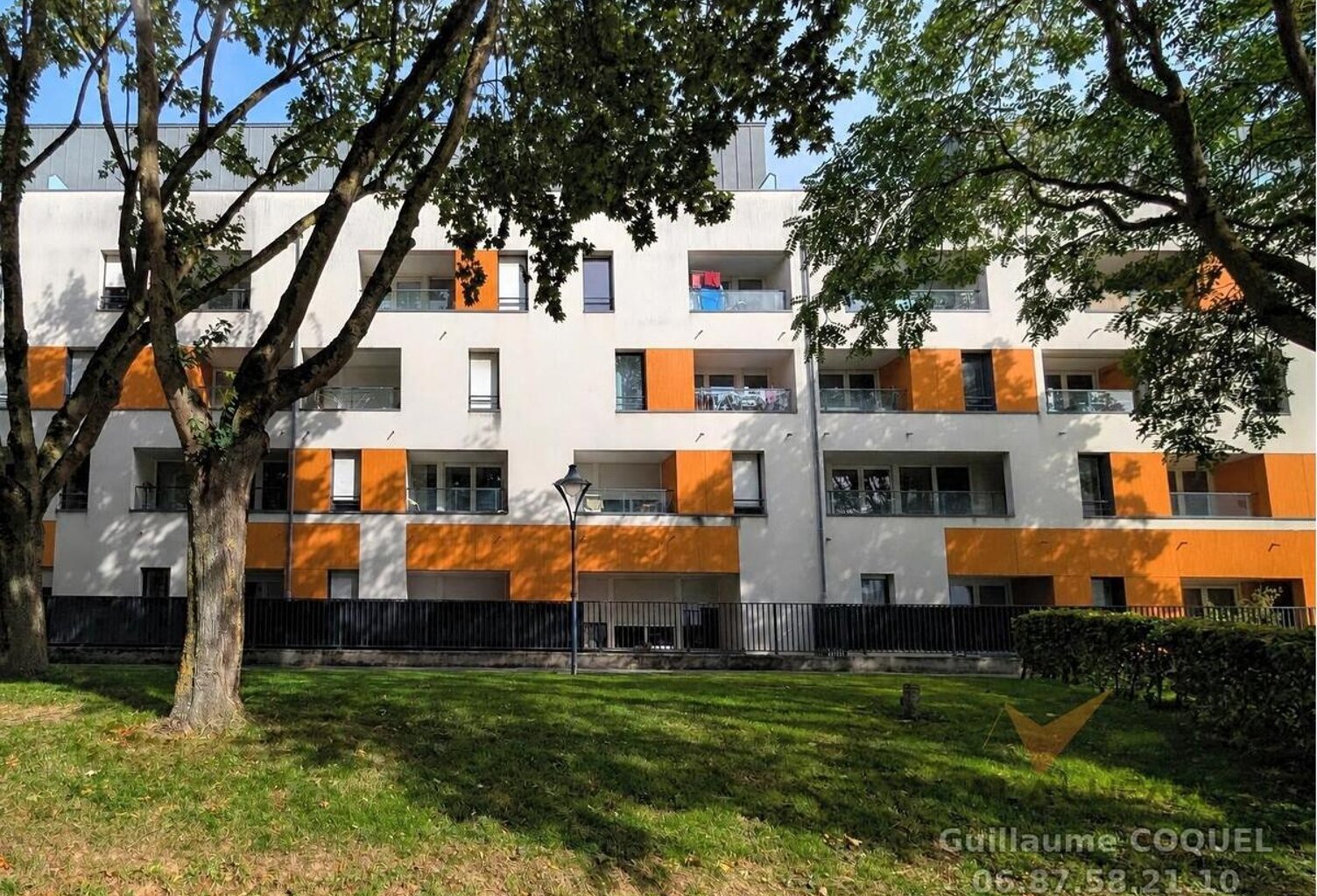 Appartement F2 — photo 1