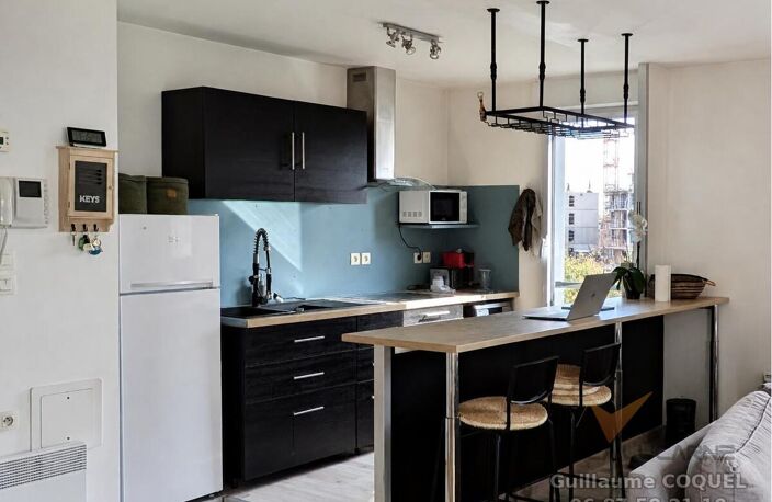 Appartement F2 — photo 3