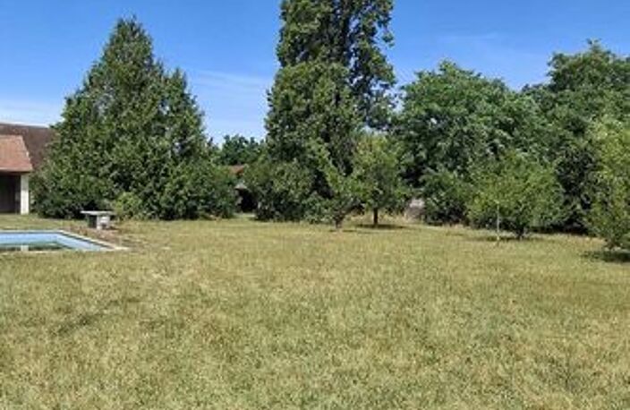 A vendre terrain de 1280m² constructible — photo 2