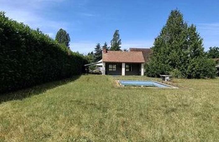 A vendre terrain de 1280m² constructible — photo 4