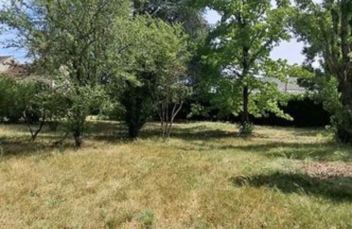 À vendre terrain de 800m2 constructible viabilisé 98000euros — photo 4