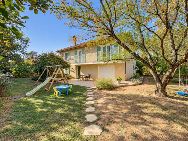 Maison proposé à Blyes