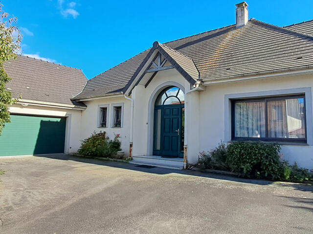 Maison proposé à Saint-Pol-sur-Ternoise