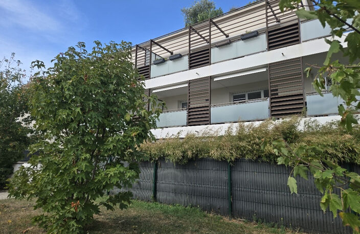 Appartement T3 en rez-de-jardon de 66.61 m2 hab. 69630 CHAPO — photo 3
