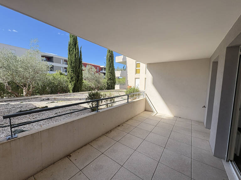 Dépt Hérault (34) A vendre sur le Crès Appartement T3 avec p — photo 1