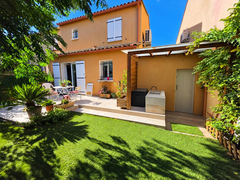 Dépt Hérault (34) - Gignac - À vendre - Maison T4 d'environ — photo 1