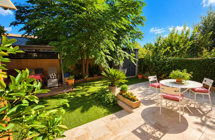 Dépt Hérault (34) - Gignac - À vendre - Maison T4 d'environ — photo 2