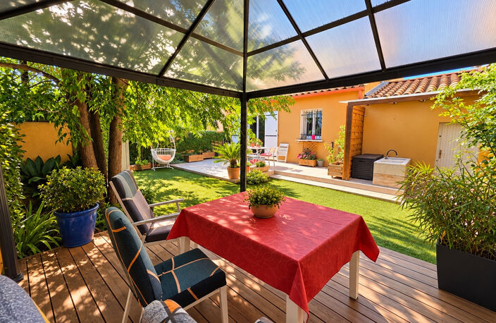 Dépt Hérault (34) - Gignac - À vendre - Maison T4 d'environ — photo 4