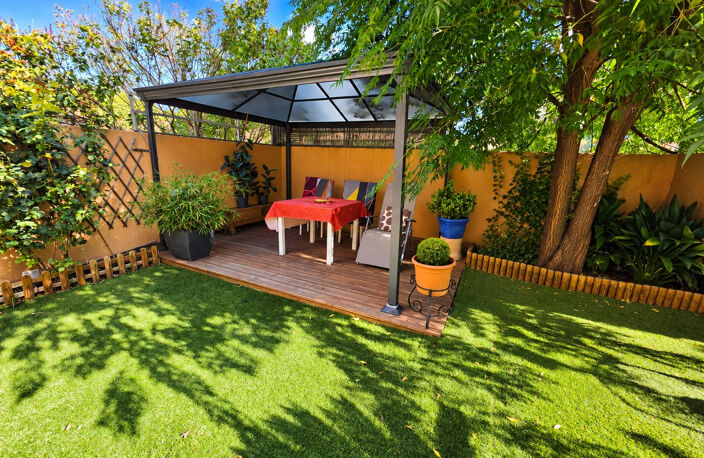 Dépt Hérault (34) - Gignac - À vendre - Maison T4 d'environ — photo 5