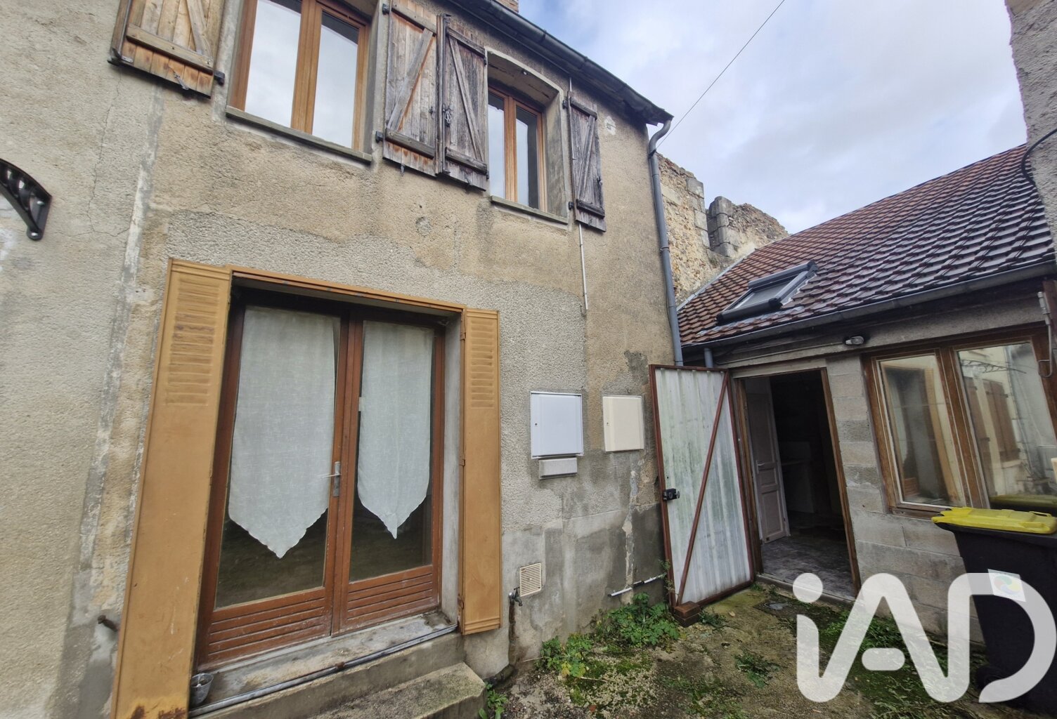 Vente Maison de ville 2 pièces — photo 1