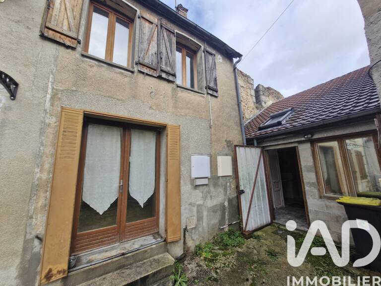 Vente Maison de ville 2 pièces — photo 1