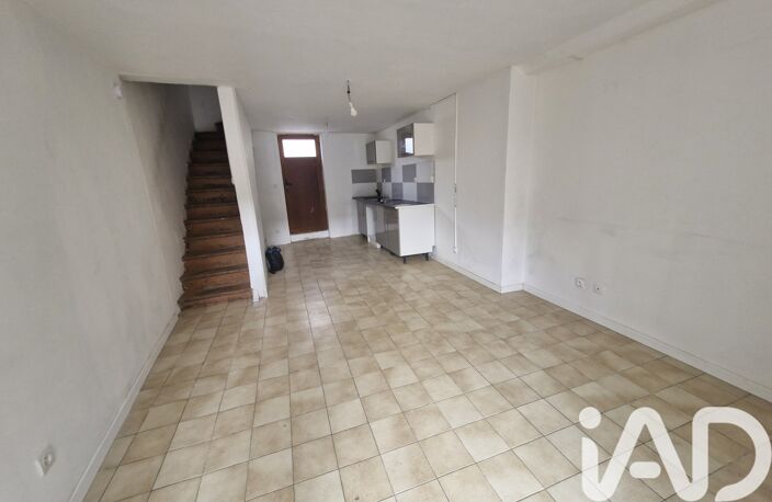 Vente Maison de ville 2 pièces — photo 2