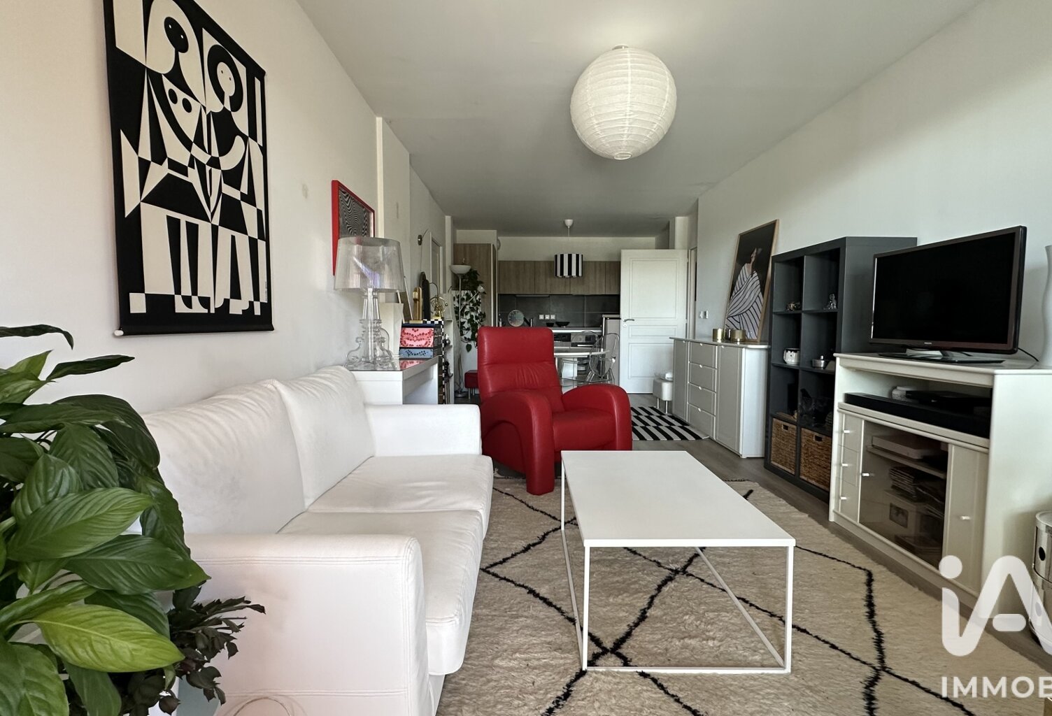Vente Appartement 2 pièces — photo 1