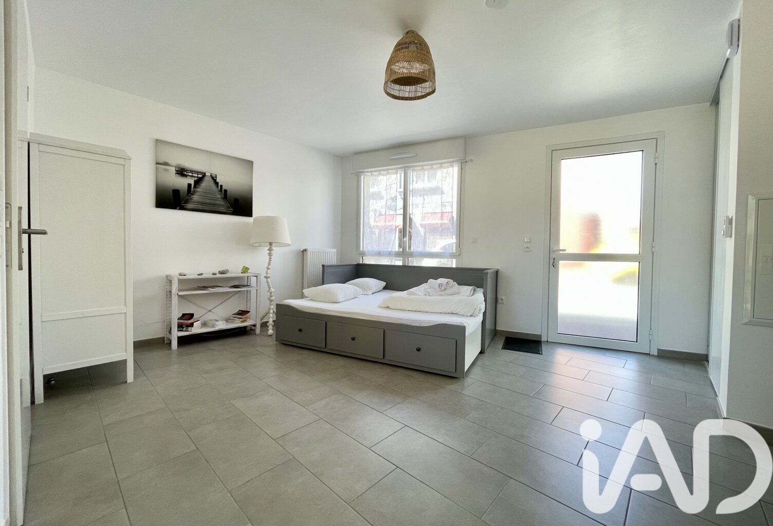 Vente Appartement 1 pièce — photo 1