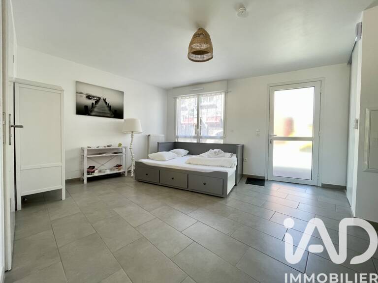 Vente Appartement 1 pièce — photo 1