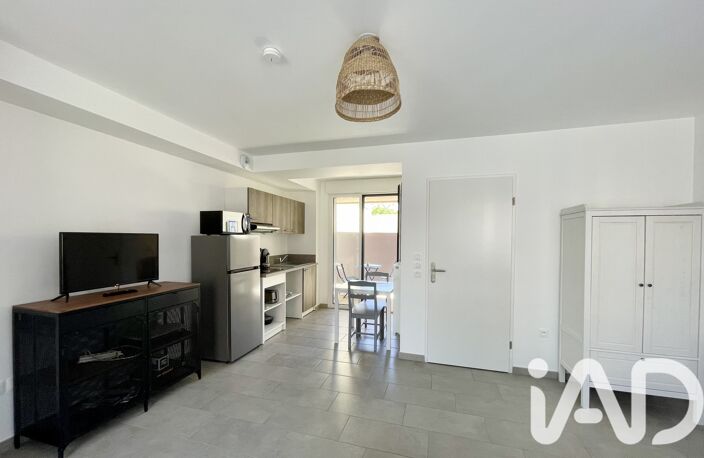 Vente Appartement 1 pièce — photo 2