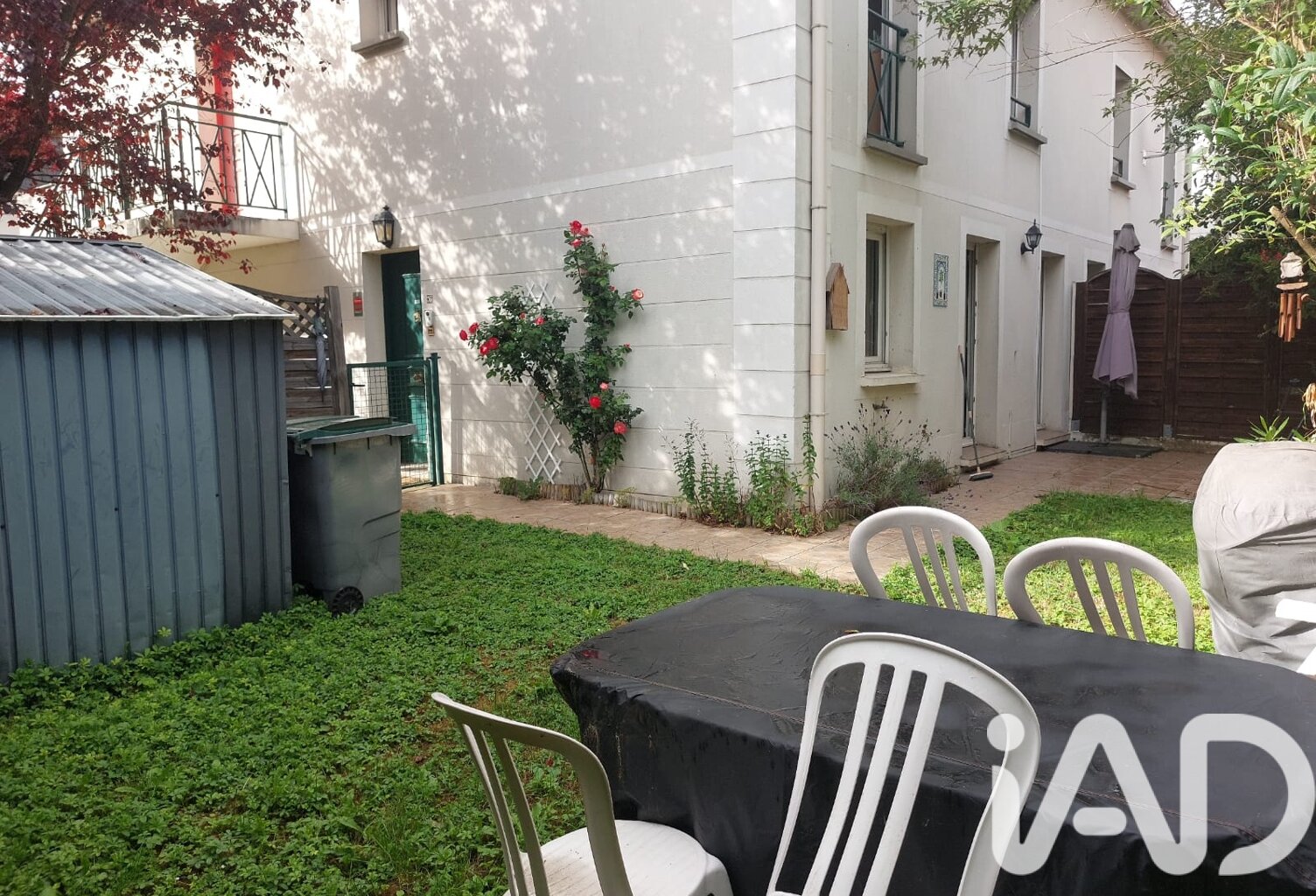 Vente Appartement 3 pièces — photo 1