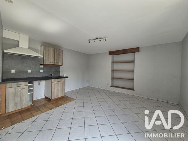 Appartement à Mouzon