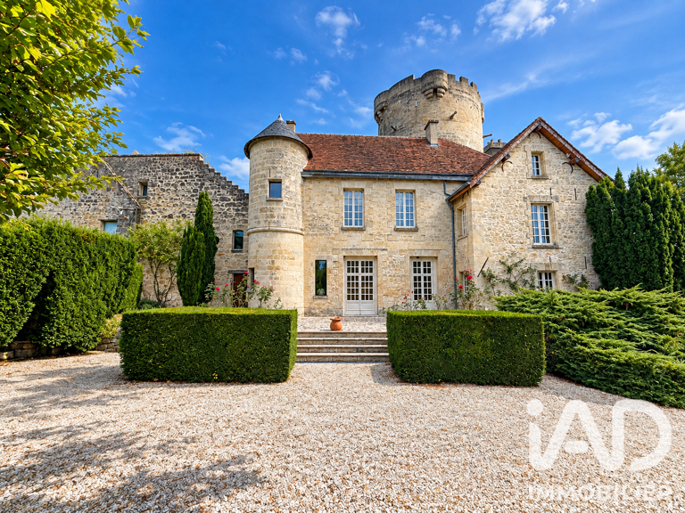Vente Château 17 pièces — photo 1