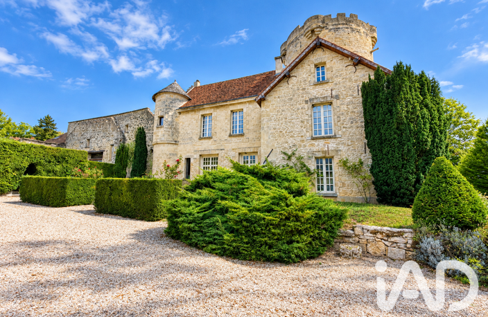 Vente Château 17 pièces — photo 2