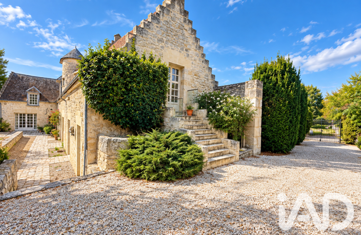 Vente Château 17 pièces — photo 3