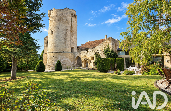 Vente Château 17 pièces — photo 5
