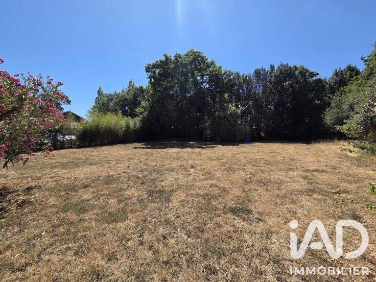 Vente Terrain à bâtir 565 m&sup2; — photo 1