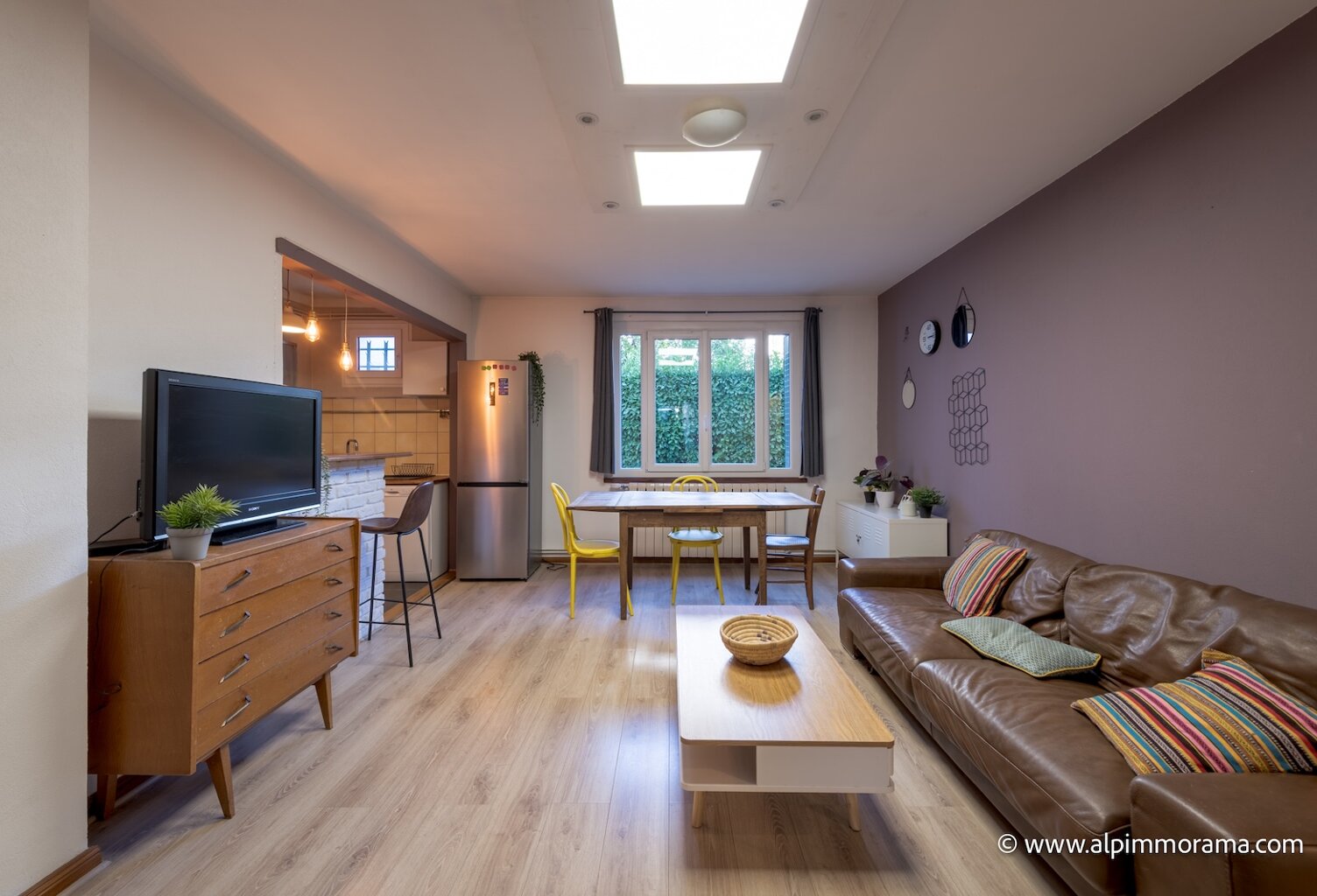 Annecy - 80 m², 3 chambres, gare à 10 min à pied — photo 1