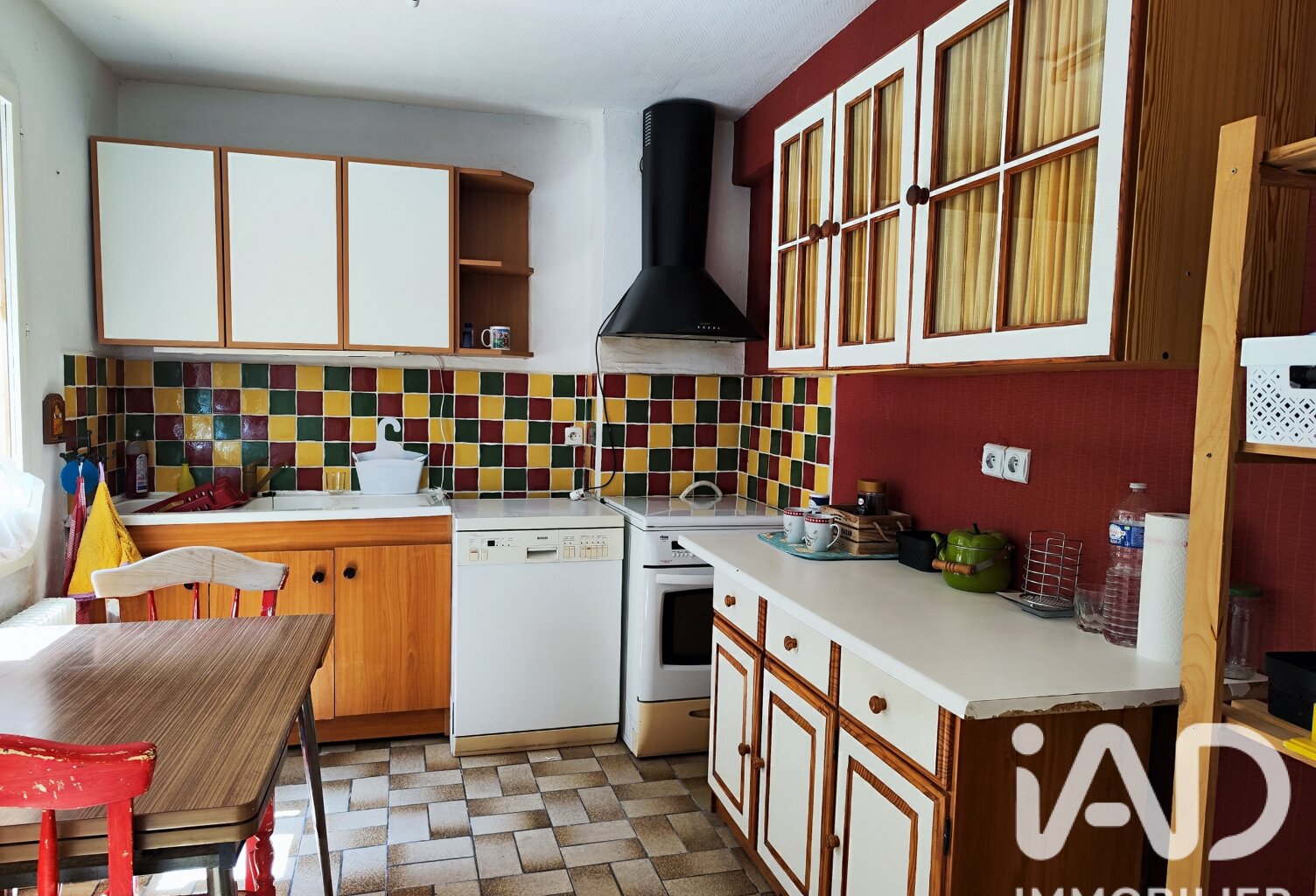 Vente Maison/villa 7 pièces — photo 1