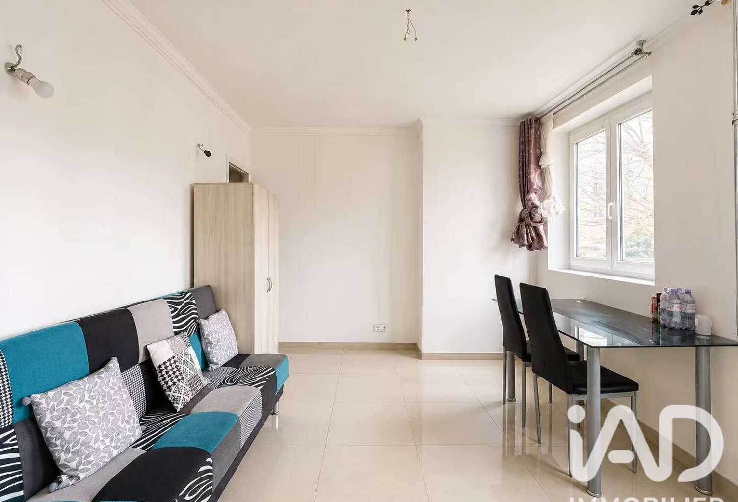 Vente Appartement 3 pièces — photo 1