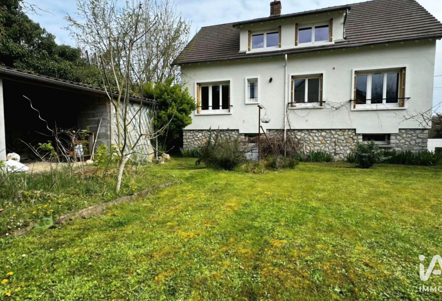 Vente Maison/villa 6 pièces — photo 1
