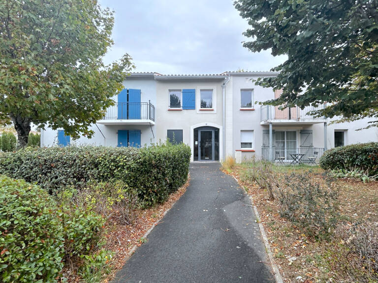 A LOUER APPARTEMENT DE TYPE 2 DANS UNE RESIDENCE DE STANDING -SECTEUR BLAYE — photo 1