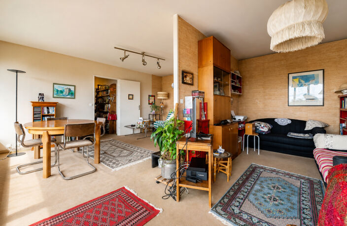 Appartement Champs Sur Marne 5 pièce(s) 95 m2 — photo 4