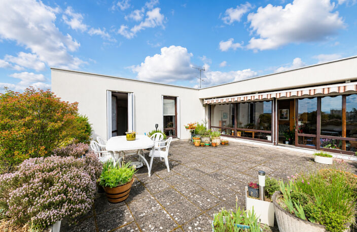 Appartement Champs Sur Marne 5 pièce(s) 95 m2 — photo 2